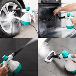 Nettoyeur vapeur 9 en 1