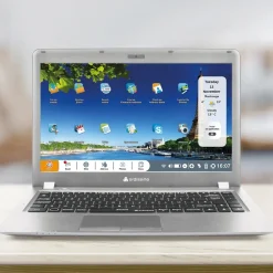 Ordinateur portable Ordissimo Agathe 2 + guide + housse