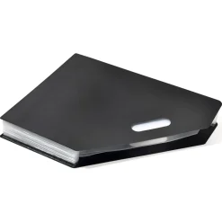 Organiseur courrier extensible