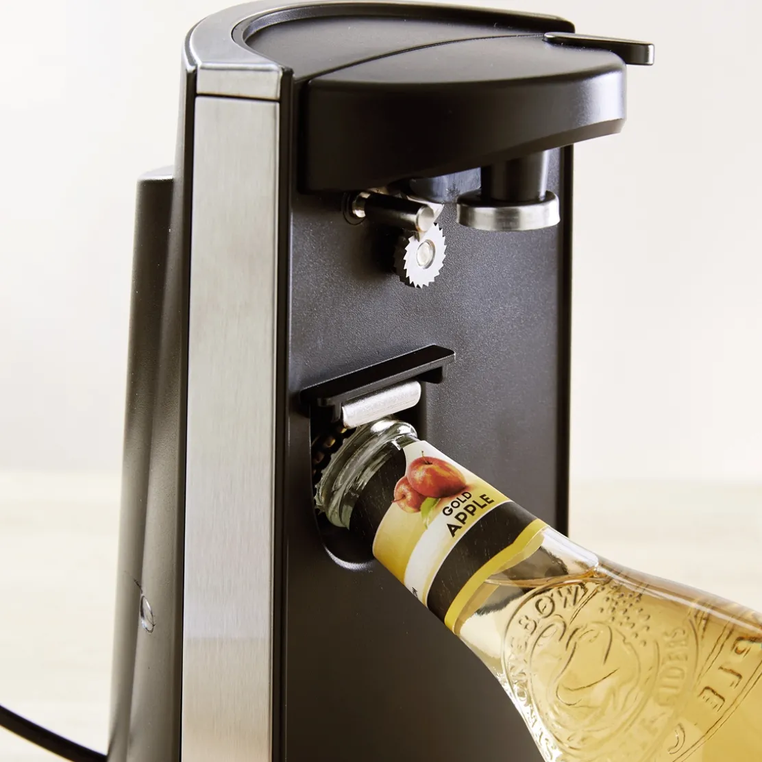 Ouvre boîte électrique