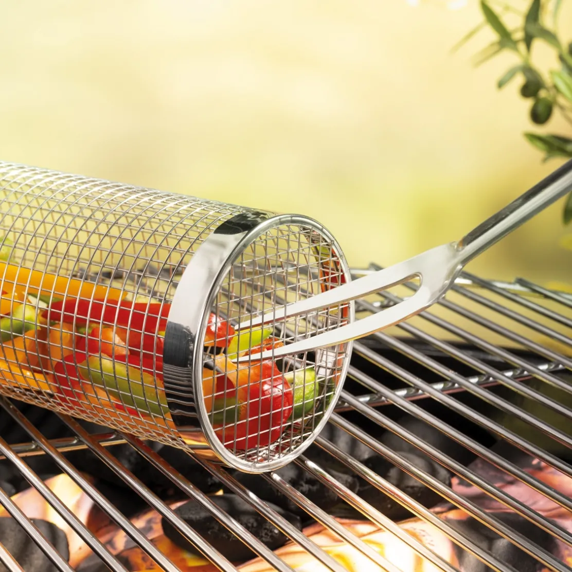 Panier de cuisson barbecue