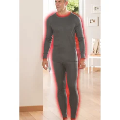 Pantacollant chaleur