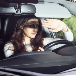 Pare-soleil voiture SUNZAPPER®