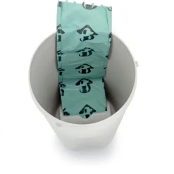 Pelle à litière avec récupérateur