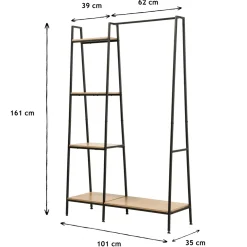 Penderie industrielle