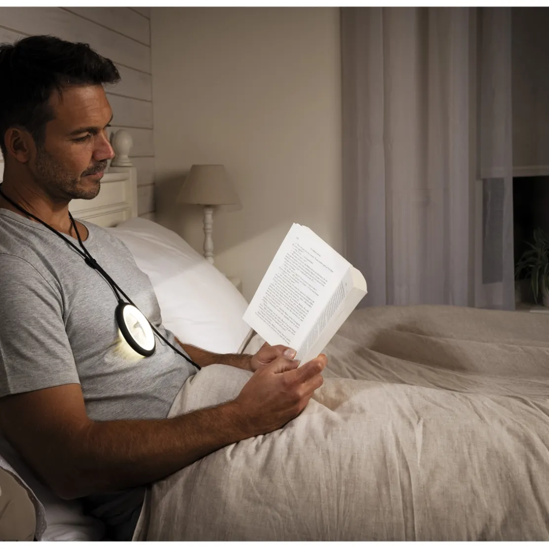 Perchoir pour lampe BILY