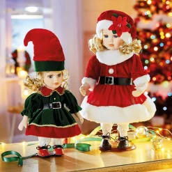 Petite ou grande sœur de Noël