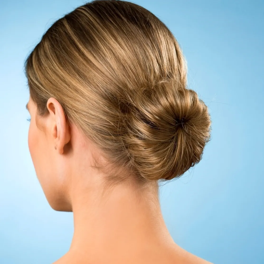 Pince à chignon