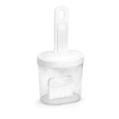 Pinceau avec réservoir