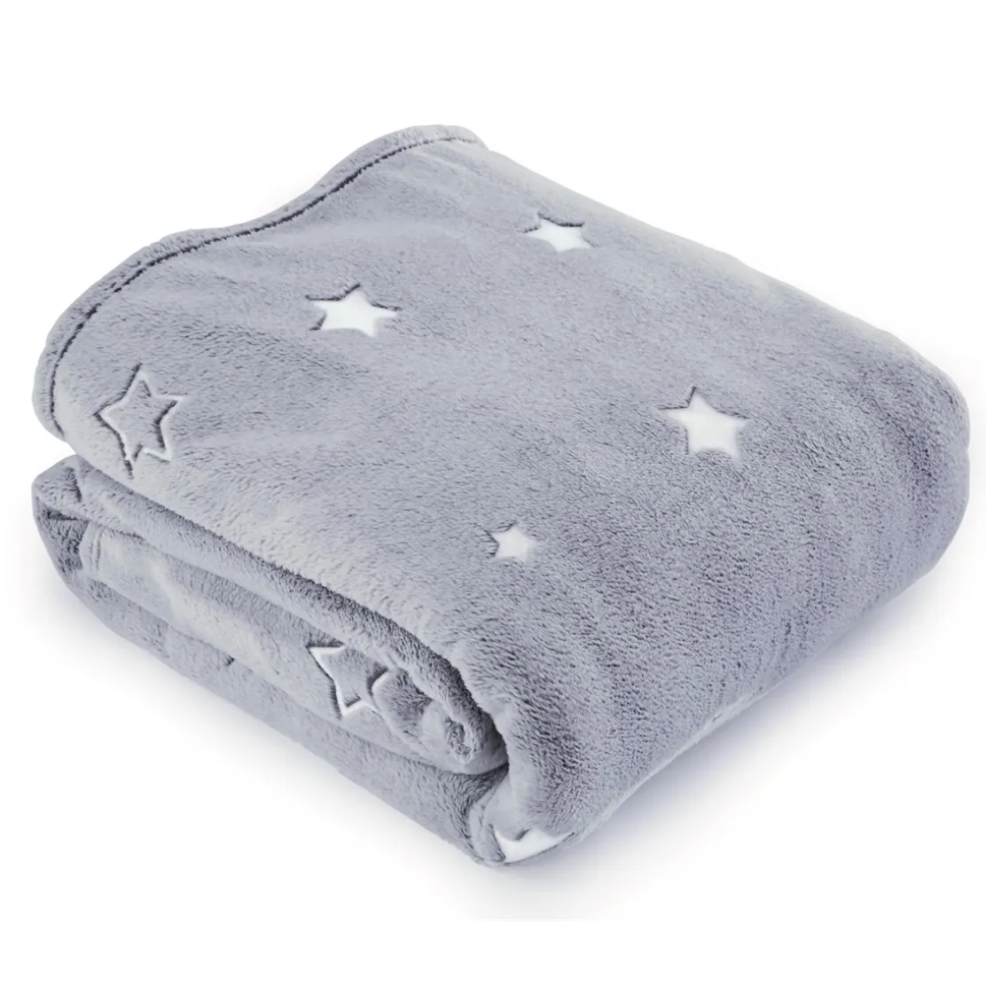 Plaid étoiles phospho