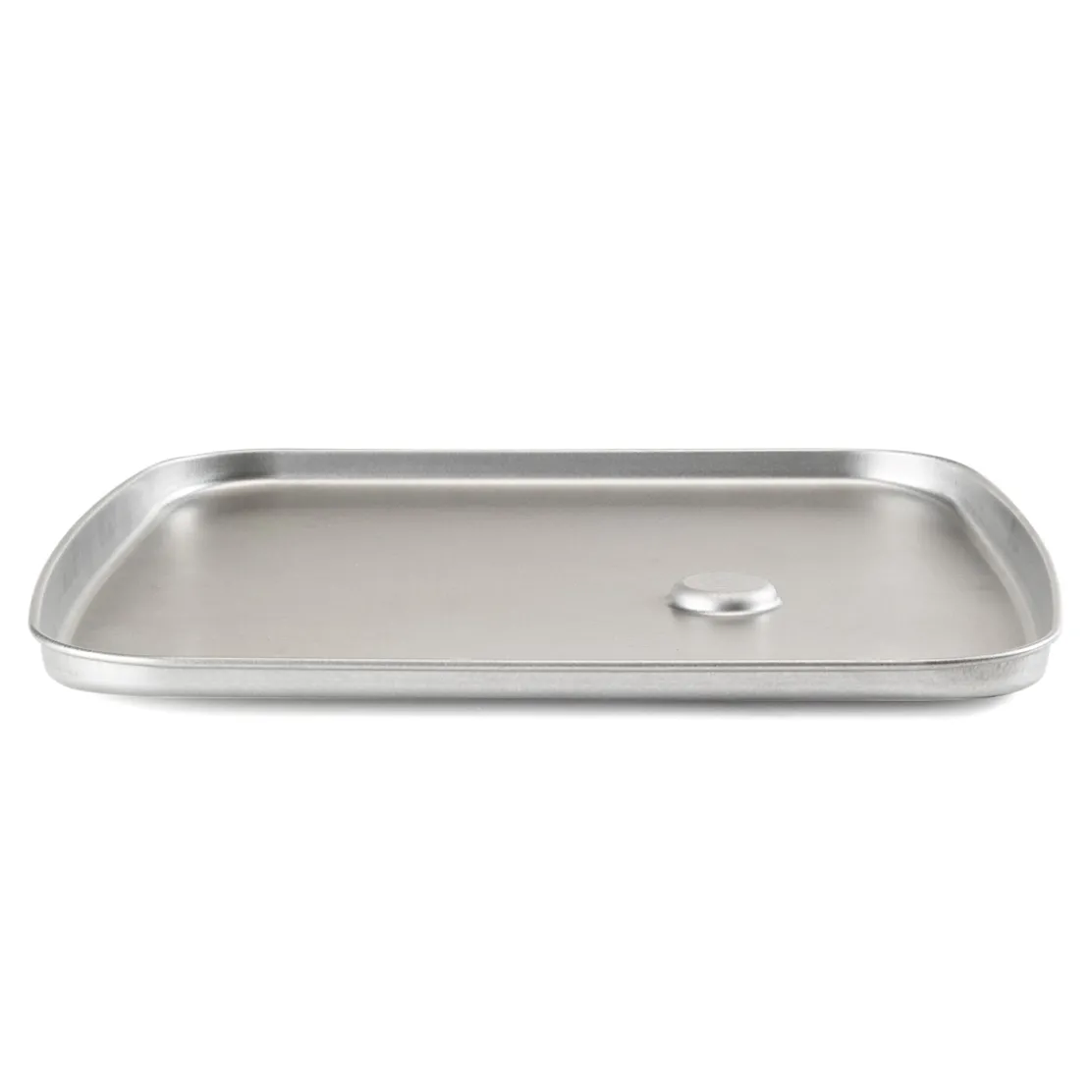 Plancha grill avec couvercle