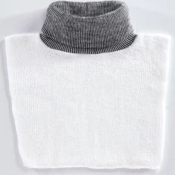 Plastron col roulé chaleur : 4 coloris