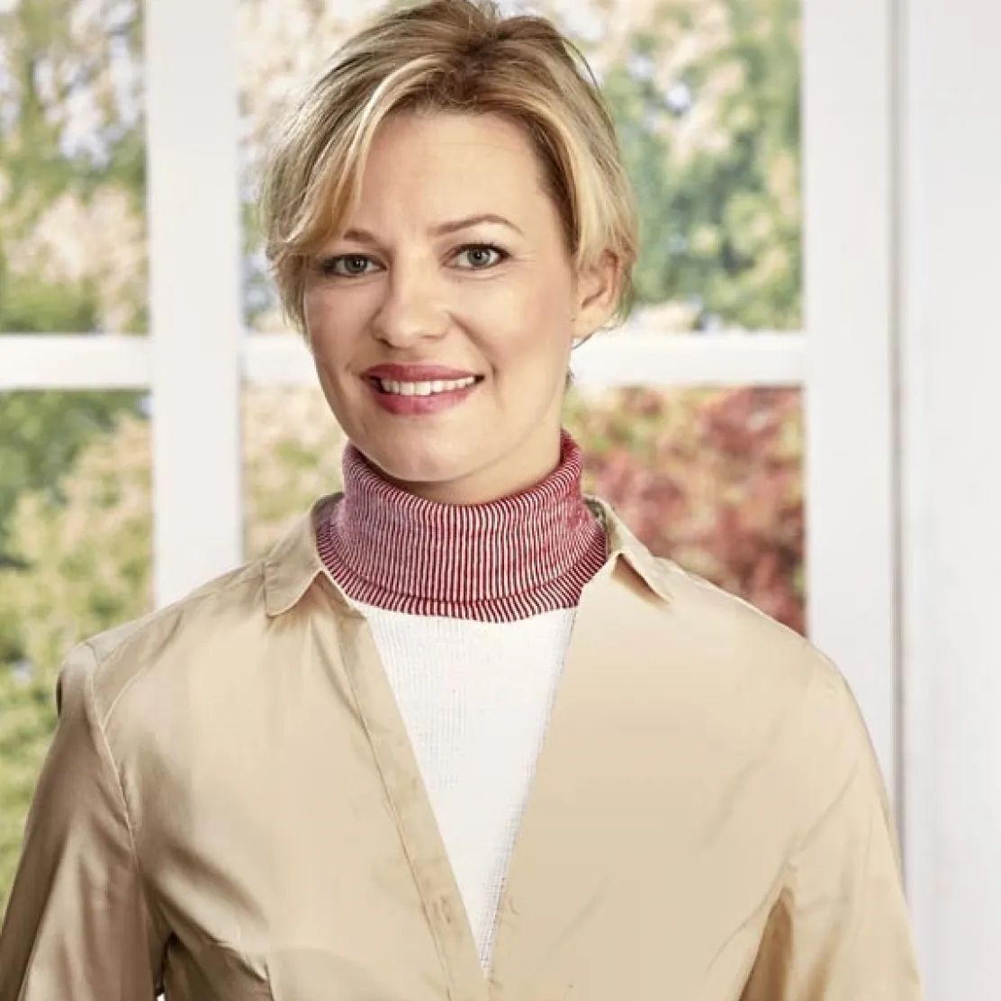 Plastron col roulé chaleur : 4 coloris