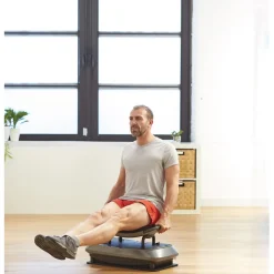 Plateforme vibrante body