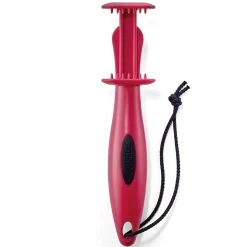 Poignée à savon Dornelle Rose/noir