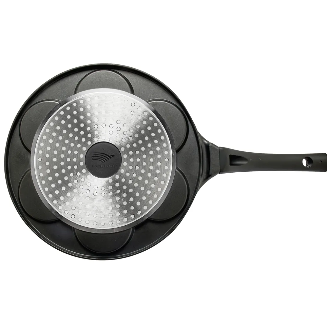 Poêle à blinis Pradel®