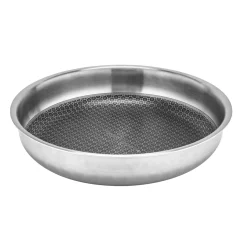 Poêle acier inoxydable Pradel France ®