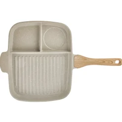 Poêle compartimentée - Pradel®