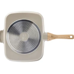 Poêle compartimentée - Pradel®