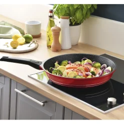 Poêle fonte d'aluminium Pradel France ®