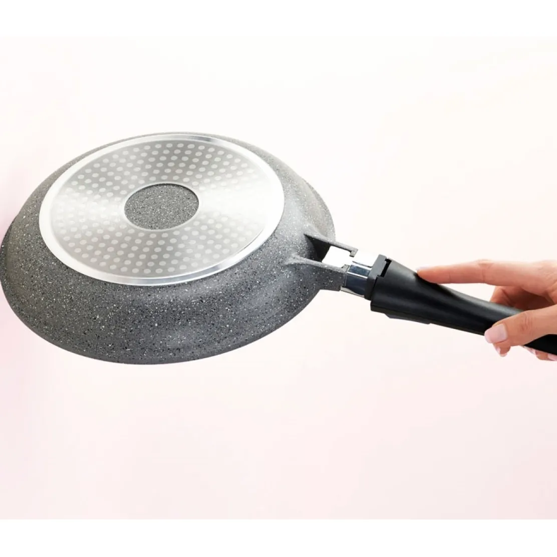 Poêle Roc-Tec® 24 ou 28 cm