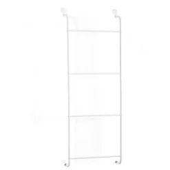 Porte serviette sur porte