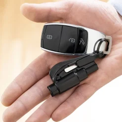 Porte-clés sécurité Resqme®