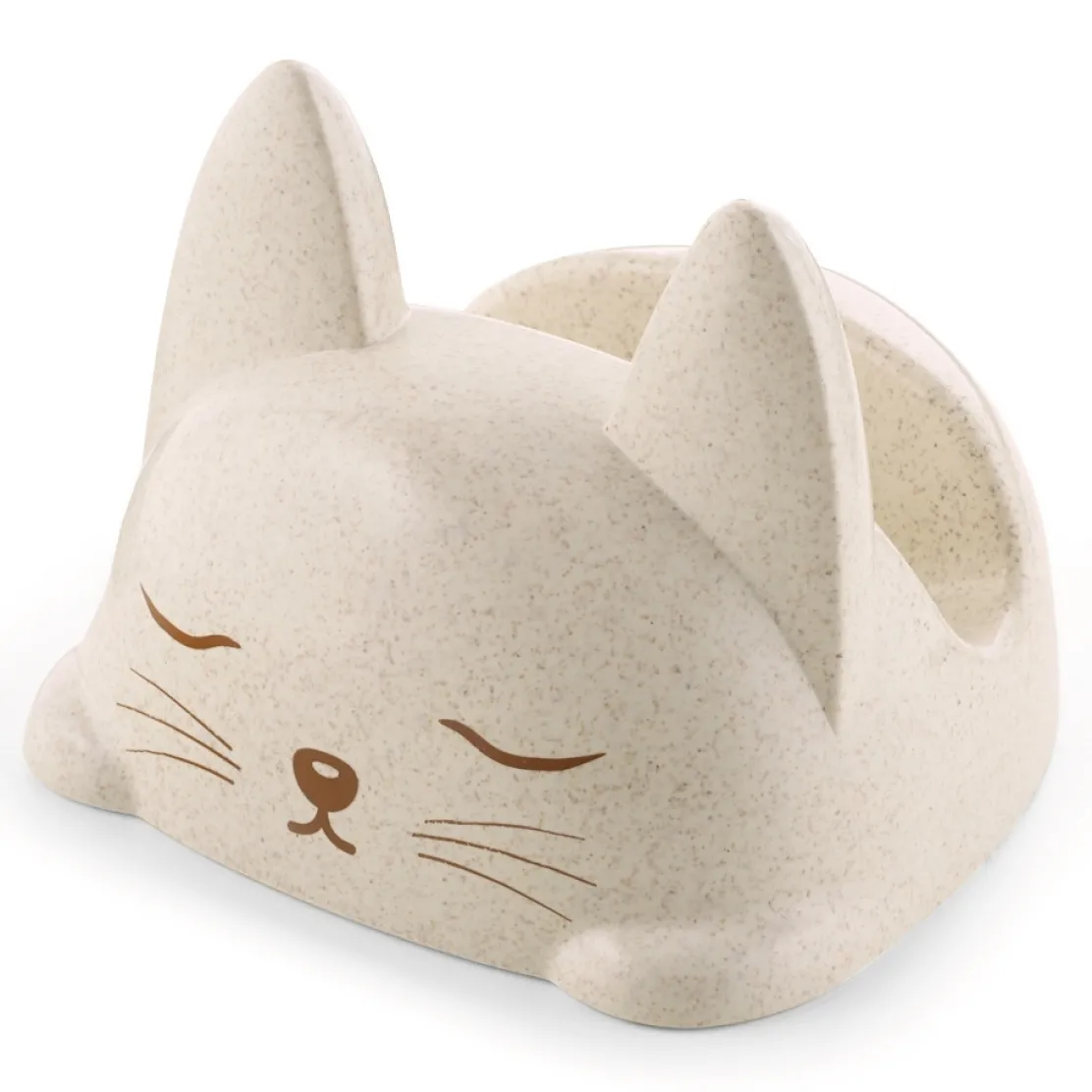 Porte-couvercles et ustensiles de cuisine Chat