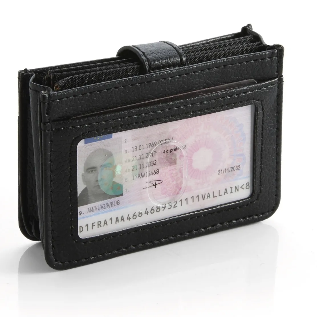 Portefeuille vertical