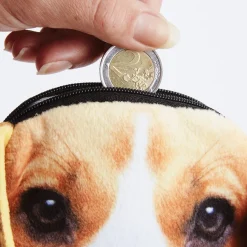 Porte-monnaie douceur chat ou chien
