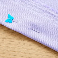 Porte-épingles aimanté cœur