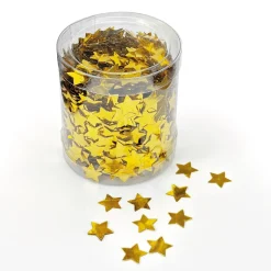 Pot d'étoiles décoratives