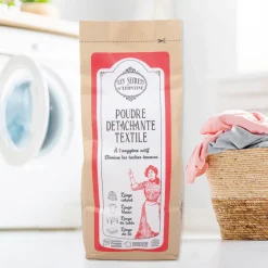 Poudre détachante textile 1kg