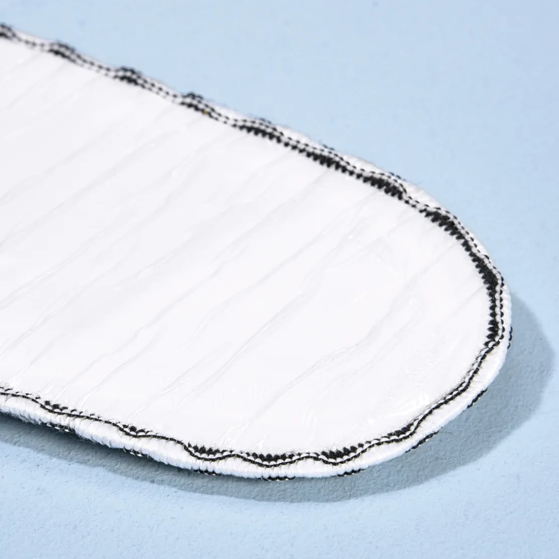 Protection abattant WC