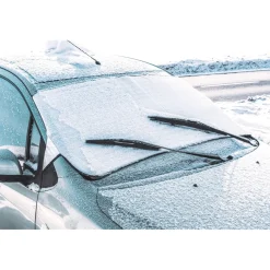 Protection pare-brise gel