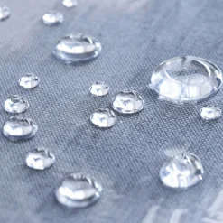 Protège-nappe transparent ronde ou rectangle