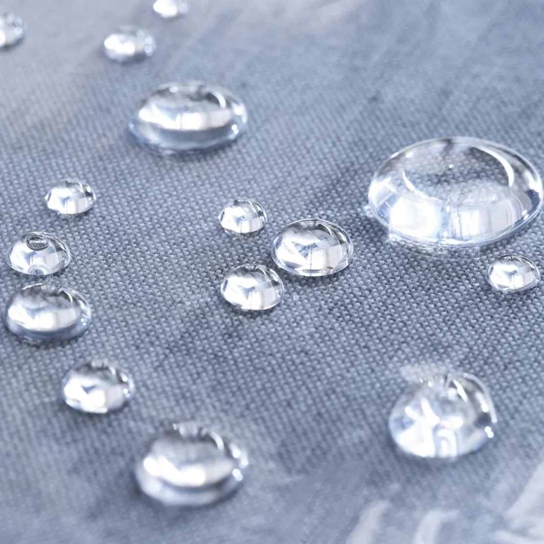 Protège-nappe transparent ronde ou rectangle