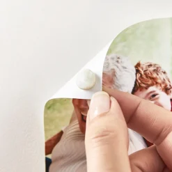 Pâte à coller précoupée 60 pièces