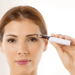 Rasoir sourcils précision