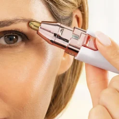 Rasoir visage 2 en 1