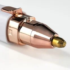 Rasoir visage 2 en 1