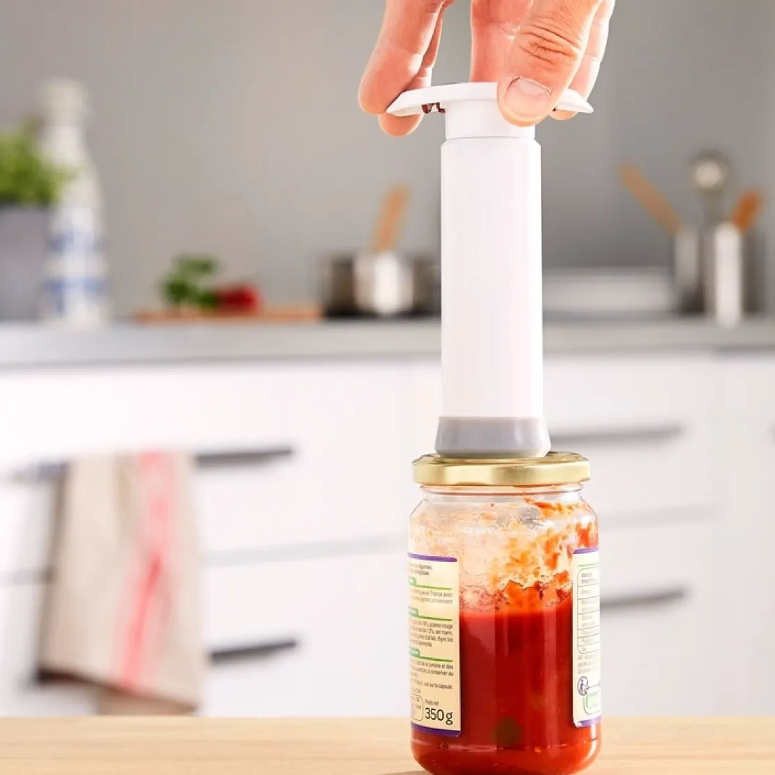 Recharges poc bocaux