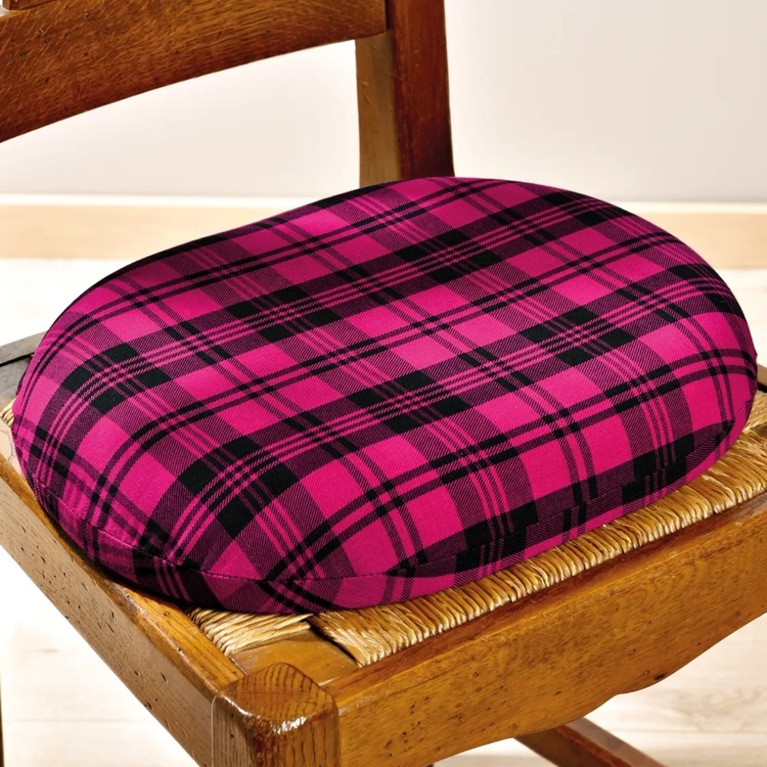 Rehausseur ovale écossais