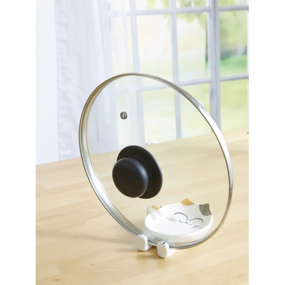 Repose-tout chat malin