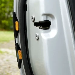 Réflecteurs portières de voiture