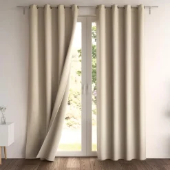 Rideau occultant 140x240