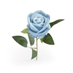 Rose artificielle Rouge