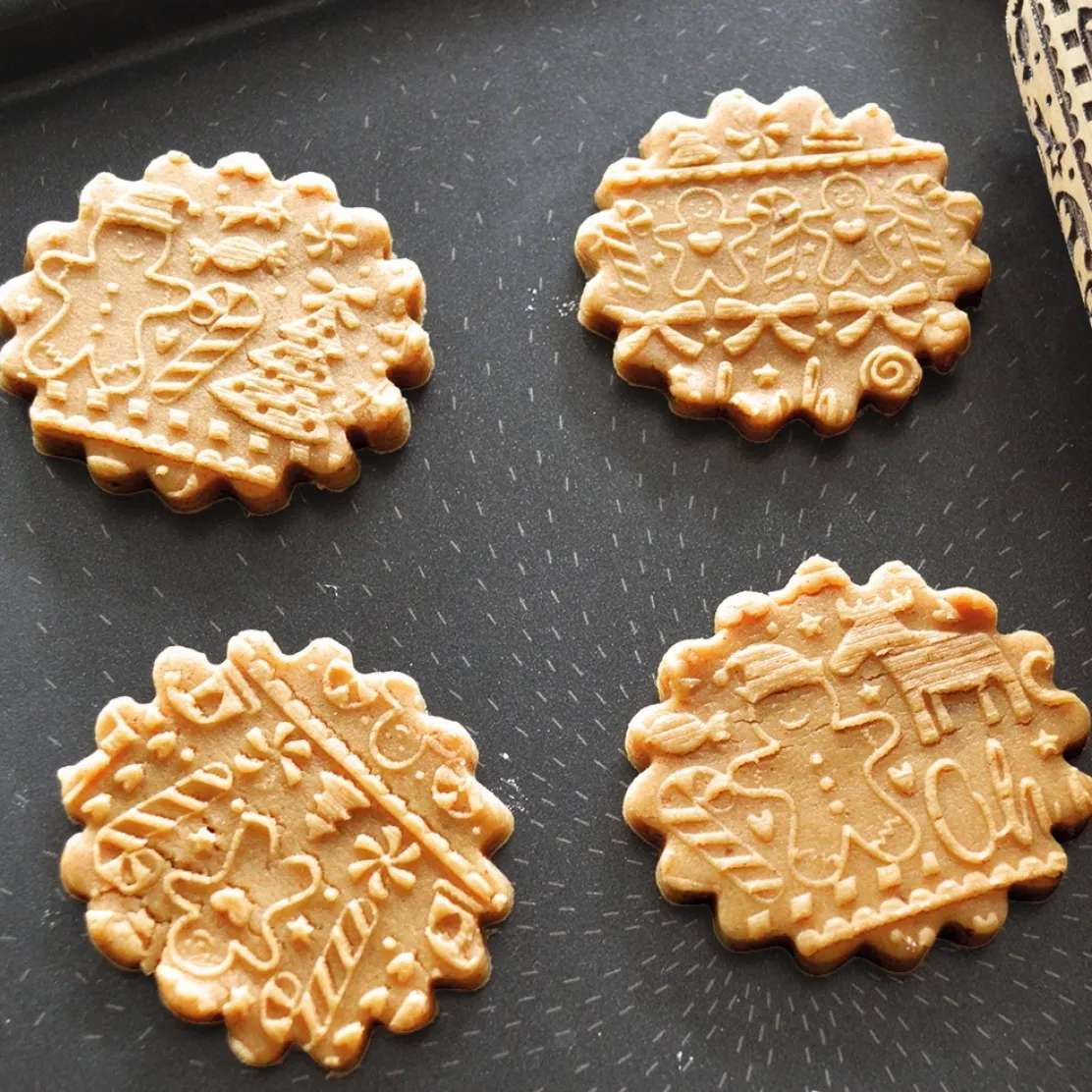 Rouleau à pâtisser Empreinte