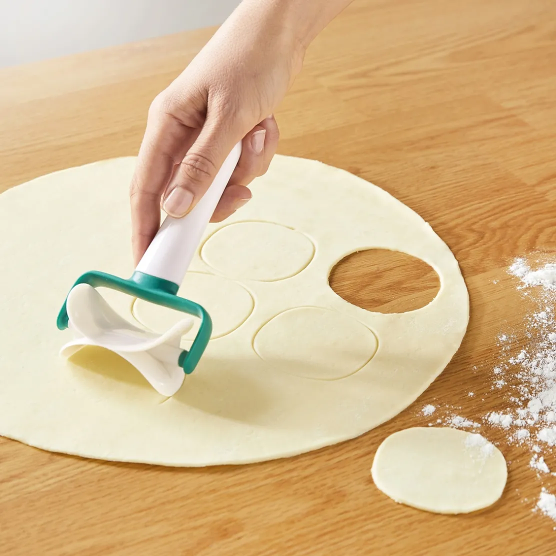 Roulette à biscuits