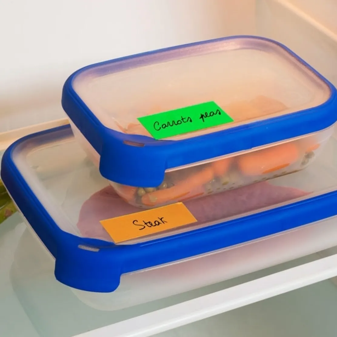 Rubans adhésifs de couleur